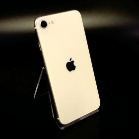 iPhone SE（第3世代） 64GB スターライト Softbank 白ロム 動作確認済 78%【全額返金保証】【最速発送】