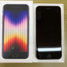 【値下げ】★ iPhone SE第3世代 64GB ★ 19