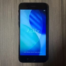 Apple iPhone SE 第3世代 アップル 64GB BLACK 黒