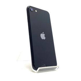 iPhone SE（第3世代） 64GB ミッドナイト docomo 白ロム 動作確認済 83%【全額返金保証】【最速発送】