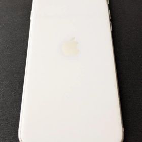 iPhone SE （第3世代）64GB SIMフリー ホワイト