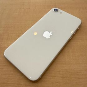iPhone SE 第3世代 スターライト 64GB SIMフリー