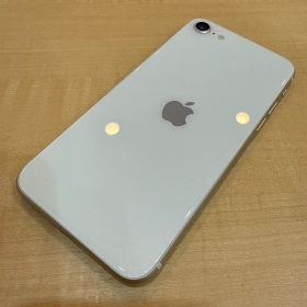 【美品】iPhone SE 第3世代 スターライト 64GB SIMフリー