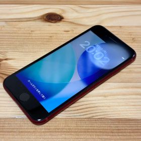 バッテリー新品 iPhoneSE第3世代64GB SIMフリー 美品 おまけ有り