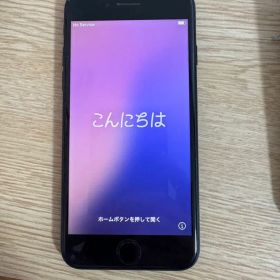 iPhoneSE3 64GB ミッドナイト SIMフリー