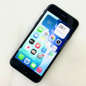 ◎ Apple iPhone SE 第三世代 MMYC3J/A 99％