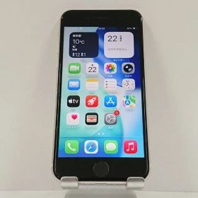 iPhoneSE 第3世代 64GB SoftBank スターライト 送料無料 本体 c16378