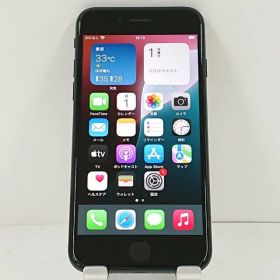 iPhoneSE 第3世代 64GB ドコモ ミッドナイト 送料無料 本体 c14265