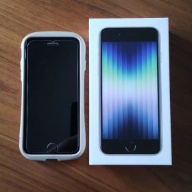 iPhone SE (第3世代) 64gb スペースグレー