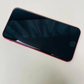 iPhone SE 第3世代 64GB レッド MMYE3J／A SIMフリー