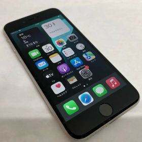 【金モバ】★大特価★良品★simフリー★iPhone SE 第3世代 (SE3)/64GB★スターライト★バッテリー82％★利用制限〇★Apple★ios★