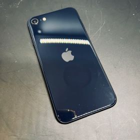 【SIMフリー】 iPhone SE 第3世代 64GB ブラック SE3 本体