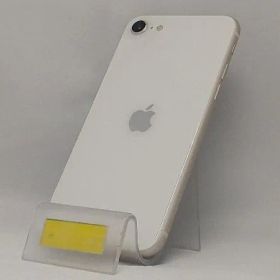 SoftBank 【SIMロックなし】MMYD3J/A iPhone SE(第3世代) 64GB スターライト SoftBank