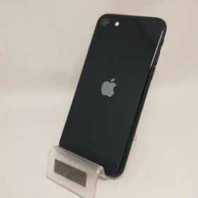 docomo 【SIMロックなし】MMYC3J/A iPhone SE(第3世代) 64GB ミッドナイト docomo
