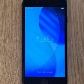 アップル Apple iPhone SE 第3世代 64GB BLACK 黒