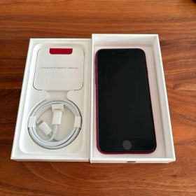 iPhoneSE 第3世代 美品☆SIMフリー
