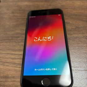 iPhone SE3 ミッドナイト 64GB