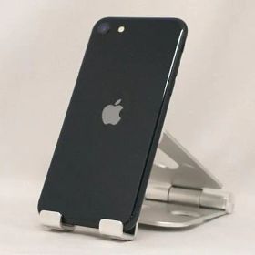 SoftBank 【SIMロックなし】MMYC3J/A iPhone SE(第3世代) 64GB ミッドナイト SoftBank