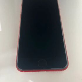 iPhone SE 第3世代 赤 本体のみ