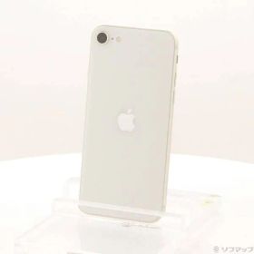 ソフマップ 〔中古品〕 iPhone SE 第3世代 128GB スターライト MMYG3J／A SIMフリー【247】