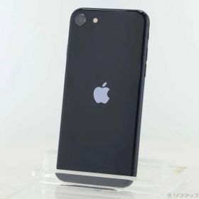 ソフマップ 〔中古品〕 iPhone SE 第3世代 128GB ミッドナイト MMYF3J／A SIMフリー 〔ネットワーク利用制限▲〕【276】