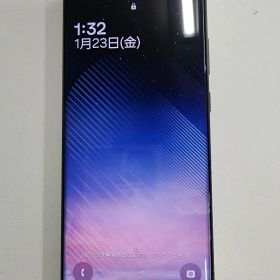 Galaxy S22 Ultra docomoブラック