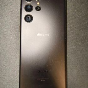 Galaxy S22 Ultra docomo おまけ付き