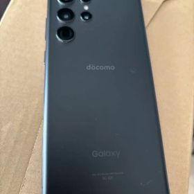 美品 動作品 Galaxy S22 Ultra SC-53C docomo
