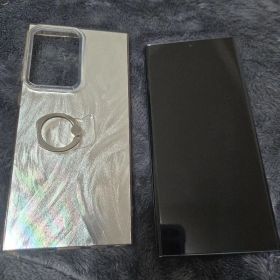 Samsung Galaxy s22 ultra グリーン