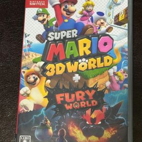 スーパーマリオ 3Dワールド