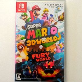 スーパーマリオ 3Dワールド + フューリーワールド