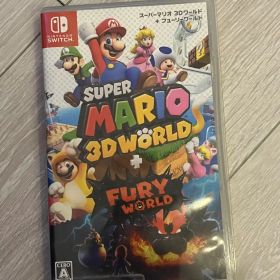 スーパーマリオ 3Dワールド ＋ フューリーワールド