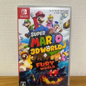スーパーマリオ 3Dワールド + フューリーワールド
