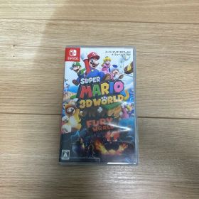 スーパーマリオ 3Dワールド + フューリーワールド