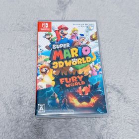 NintendoSwitch スーパーマリオ3Dワールド フューリーワールド