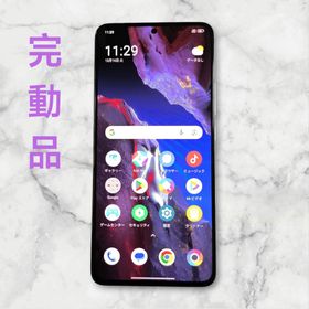 超美品 POCO F5 Pro ホワイト 8GB 256GB グローバル版(スマートフォン本体)