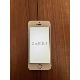 アイフォーン(iPhone)のiPhone5s(スマートフォン本体)