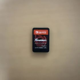 Xenoblade Definitive Edition ゼノブレイド