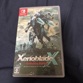 ゼノブレイドクロス ディフィニティブエディション