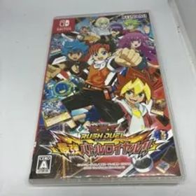 遊戯王ラッシュデュエル 最強バトルロイヤル!! 特典付き エースブレイカー