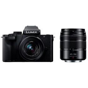 デジタル一眼カメラ Panasonic / パナソニック LUMIX DC-G100DW ダブルズームレンズキット 【キャンセル不可・北海道沖縄離島配送不可】 0057-4549980769492-ds