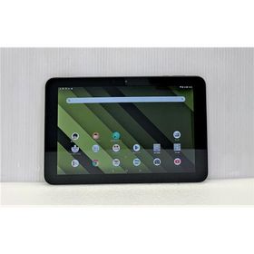 中古 Android タブレット Qua tab QZ10 32GB オリーブブラック KYT33 au版 /SIMトレイ欠品