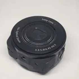 SONY DSC-QX10 ブラック｜レンズスタイルカメラ｜光学10倍ズーム