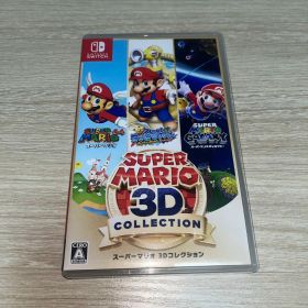 動作確認済 スーパーマリオ 3Dコレクション