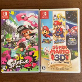 スーパーマリオ 3Dコレクション、スプラトゥーン2