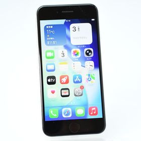 【動作可＊電池100 %＊美品】docomo SIMフリー iPhone SE第２世代 64GB
