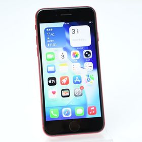 【動作可＊電池100 %＊美品】docomo SIMフリー iPhone SE第２世代 64GB