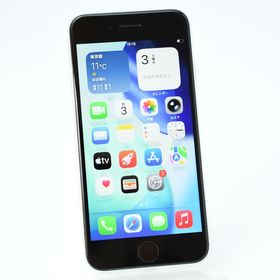 【動作可＊電池100 %＊美品】SIMフリー iPhone SE第２世代 64GB ホワイト