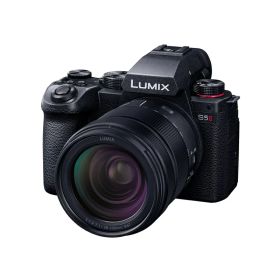 パナソニック LUMIX ミラーレス一眼カメラ DC-S5M2H 高倍率ズームレンズキット