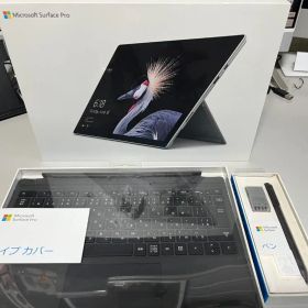 【期間限定お値下げ！】Microsoft Surface pro 5（箱あり）